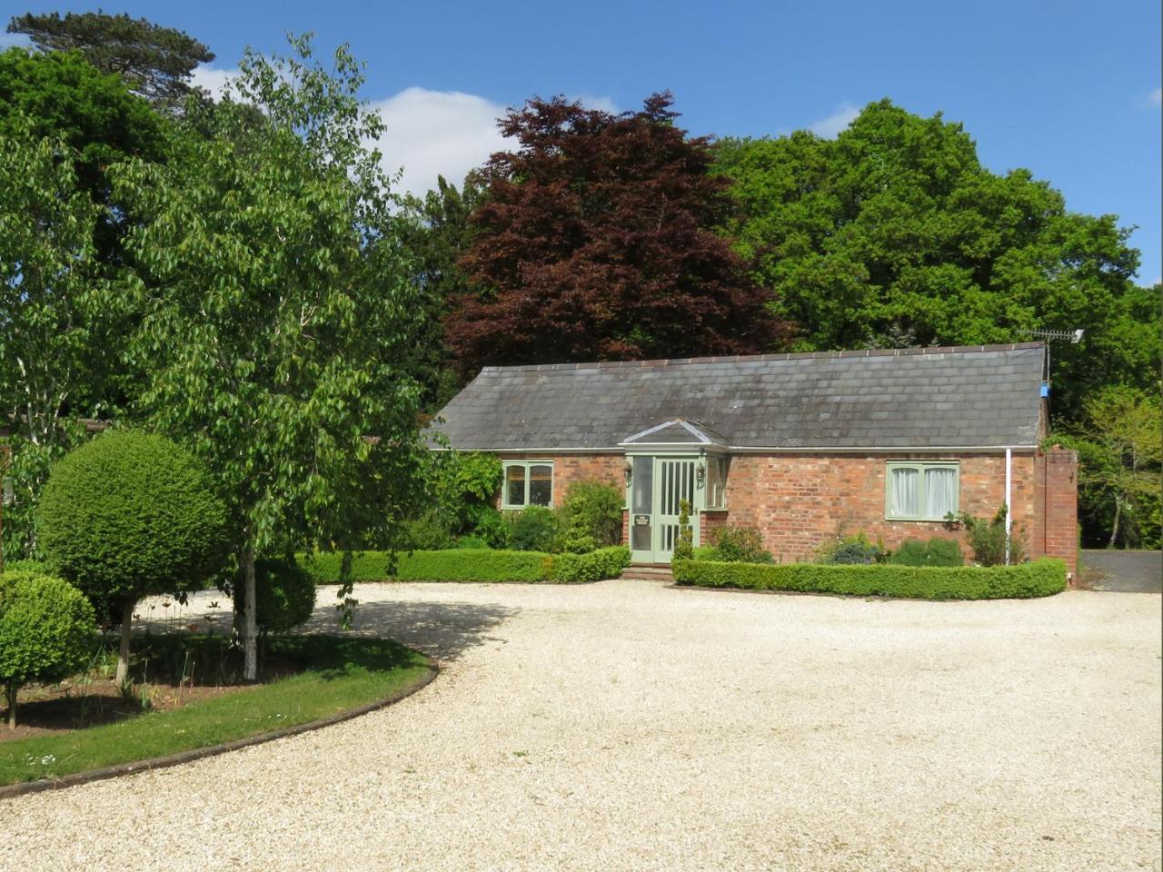 The Packing House Βίλα Severn Stoke Εξωτερικό φωτογραφία